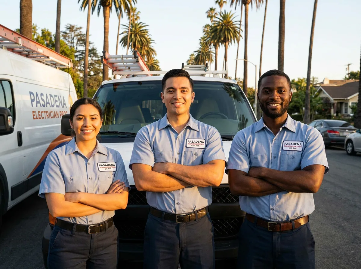 Electrician company in Graham, WA